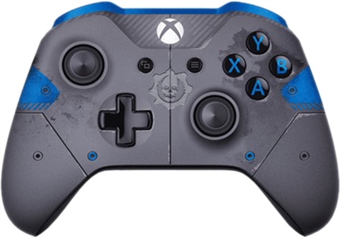Xbox One Official Gears Of War 4 JD Fenix Wireless Controller CeX PT Buy Sell Donate